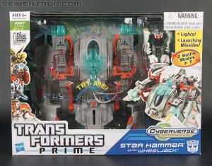 Star Hammer with Wheeljack