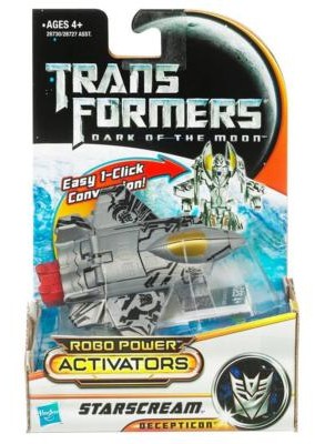 Starscream (Activators)