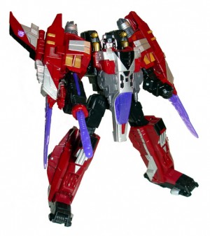 Starscream & Vector Prime 2-pack