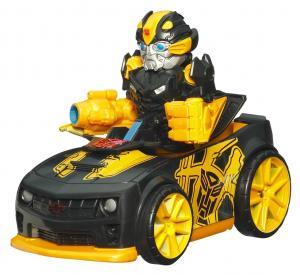 Stealth Bumblebee (RPMs Battle Charger)