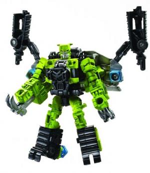 Steamhammer w/ Constructicons