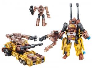 Steelshot w/ Beacon