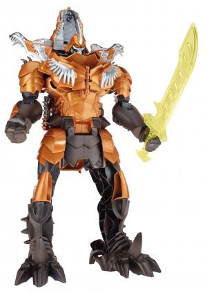 Stomp and Chomp Grimlock