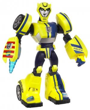 Street Patrol Bumblebee