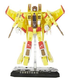 Sunstorm (Hasbro MP-05)