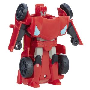 Superchargers Sideswipe