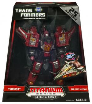Thrust (Transformers Universe)