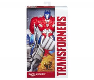 Titan Guardian 12" Optimus Prime