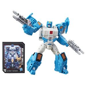 Topspin with Freezeout