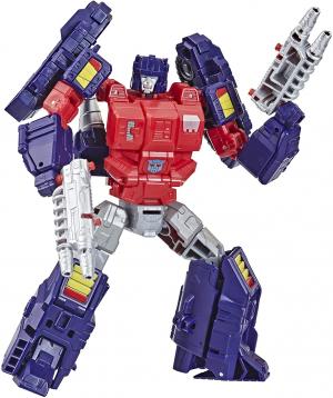 Twin Twist (Diaclone / Wreck 'N Rule Collection)