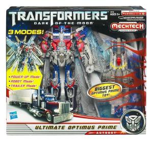 Ultimate Optimus Prime