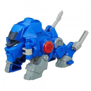 Valor the Lion-Bot