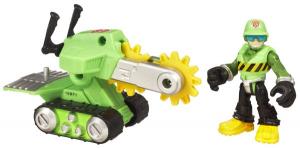 Walker Cleveland & Rescue Saw