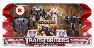 War for the Skies (Legends 4-pack)