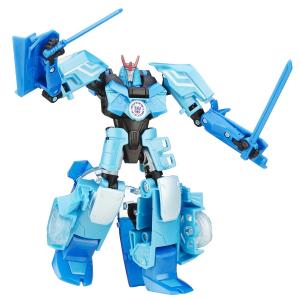 Warrior Class Blizzard Strike Drift