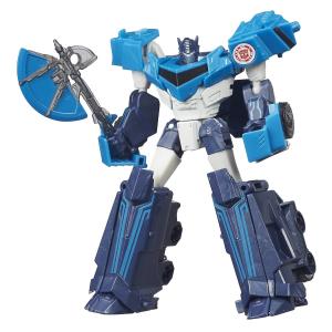 Warrior Class Blizzard Strike Optimus Prime