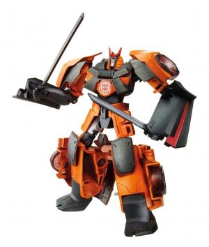 Warrior Class Drift