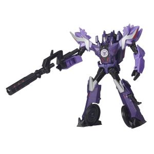 Warrior Class Fracture