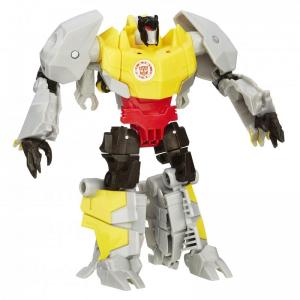 Warrior Class Gold Armor Grimlock