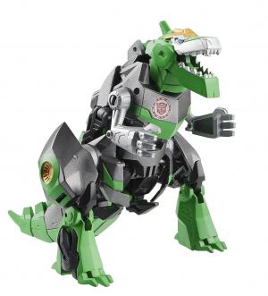 Warrior Class Grimlock