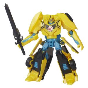 Warrior Class Night Strike Bumblebee