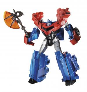 Warrior Class Optimus Prime