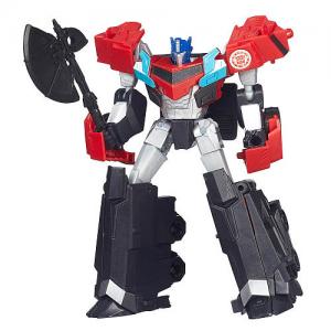 Warrior Class Optimus Prime