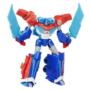 Warrior Class Power Surge Optimus Prime