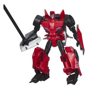 Warrior Class Sideswipe