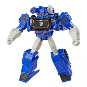 Warrior Class Soundwave