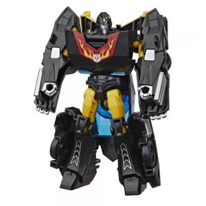 Warrior Class Stealth Force Hot Rod