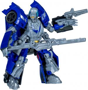 Wheeljack / Que