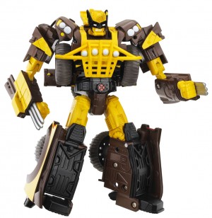 Wolverine (brown)