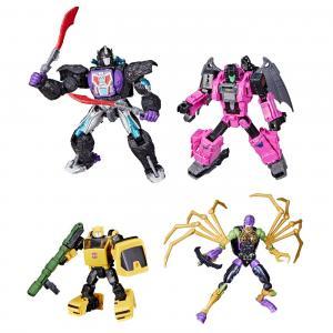 Worlds Collide 4-Pack