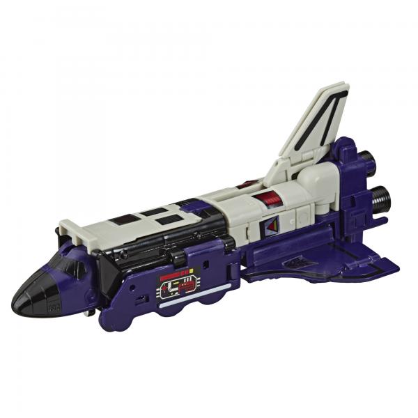 Transformers News: Comparisons Reveal Astrotrain Reissue Has Different Colours than G1 Toy + New Stock Images