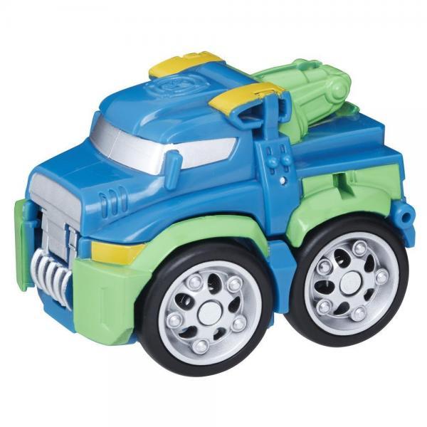 Transformers News: Transformers Rescue Bots Flip Racers Revealed