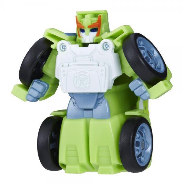 Transformers News: Transformers Rescue Bots Flip Racers Revealed