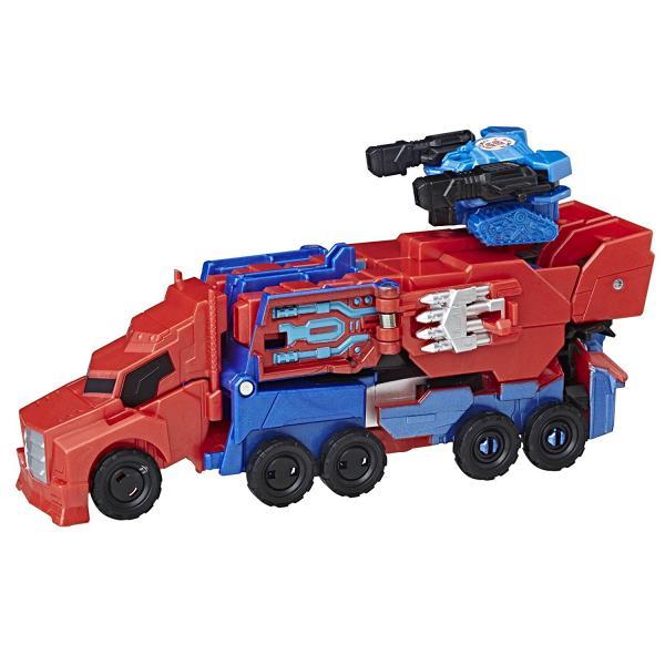 Transformers News: New Stock Images for Robots in Disguise Activator Optimus Prime & Hi-Test