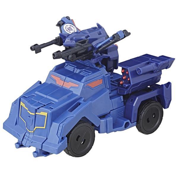 Transformers News: New Stock Images for Transformers Robots in Disguise Activator Soundwave with Laserbeak