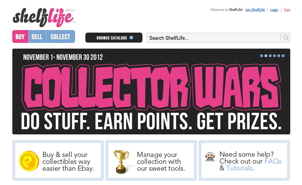 Win an MP Soundwave & $500 in Prizes with ShelfLife.net Collector Wars!