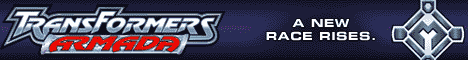 Watch Transformers: Armada on Cartoon Network!