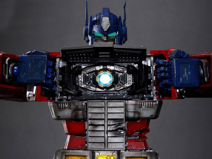 Transformers News: Transformers UN-01B Ultimetal Optimus Prime (Battle Damaged Version) Available for Preorder Transformers News: Transformers UN-01B Ultimetal Optimus Prime (Battle Damaged Version) Available for Preorder