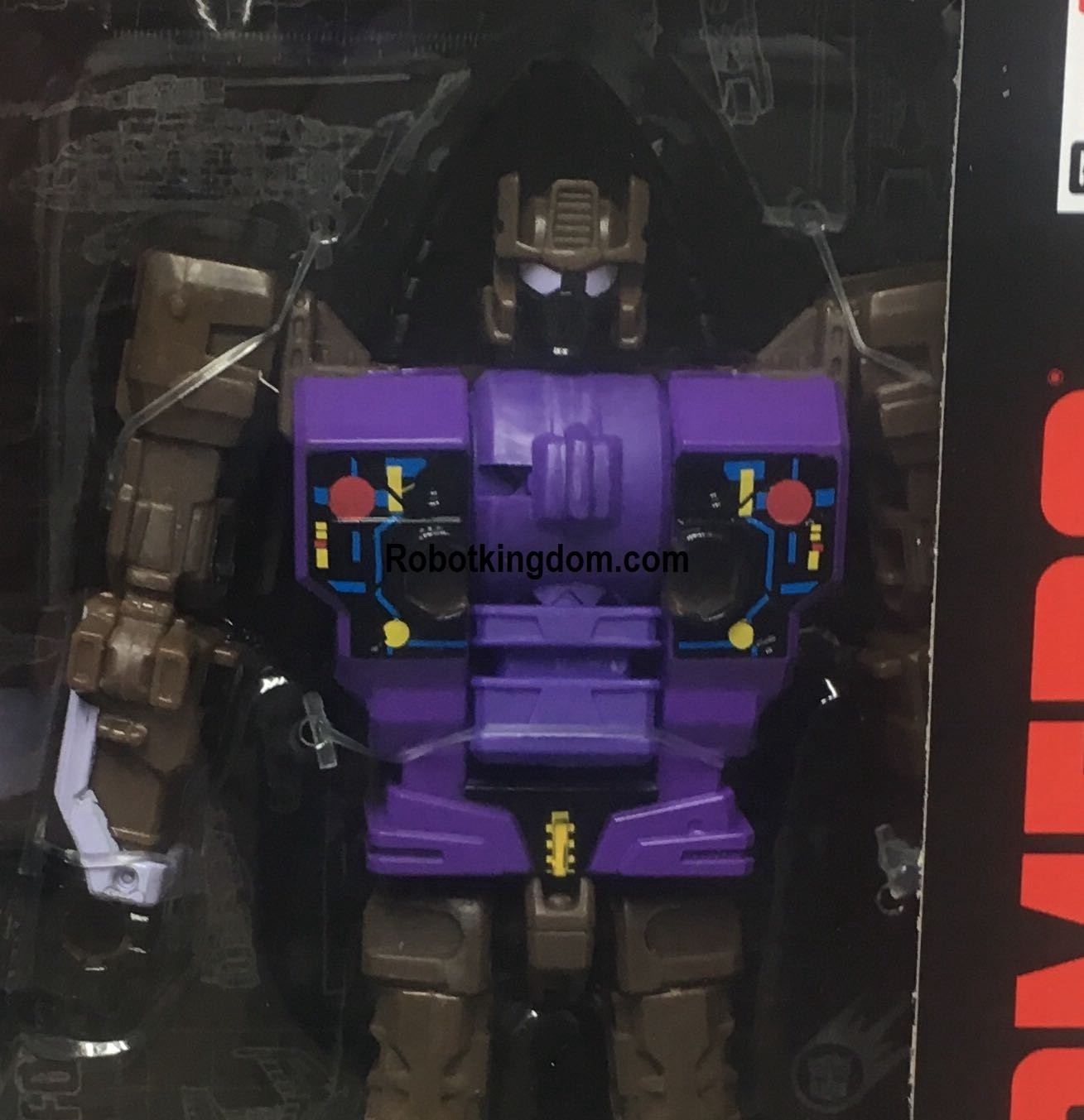 Transformers News: Prime Wars Blast Off Final Deco and In-Package Images Revealed!