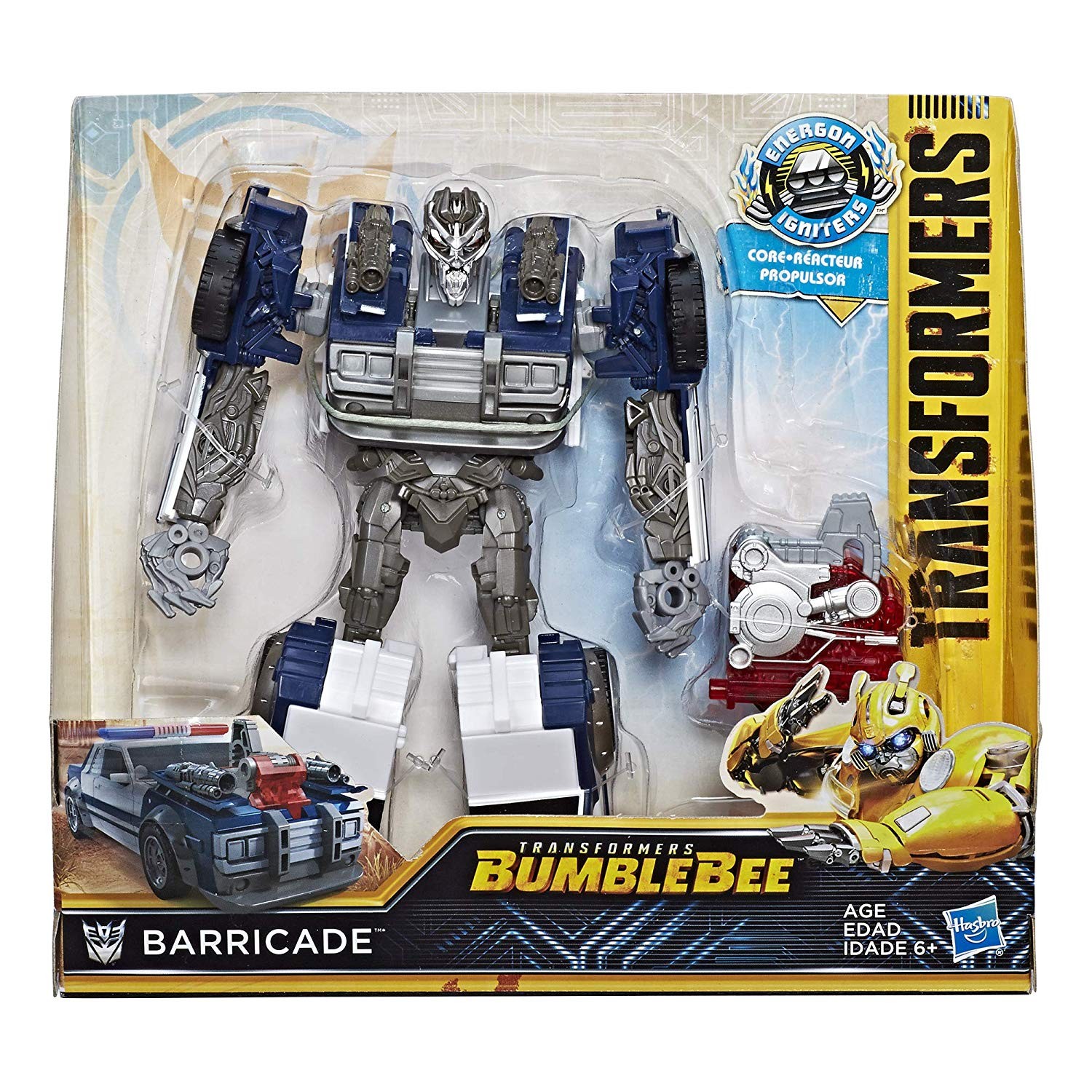 Transformers News: Bumblebee Movie toys are currently available on Amazon.com plus Studio Series and more #JoinTheBuzz