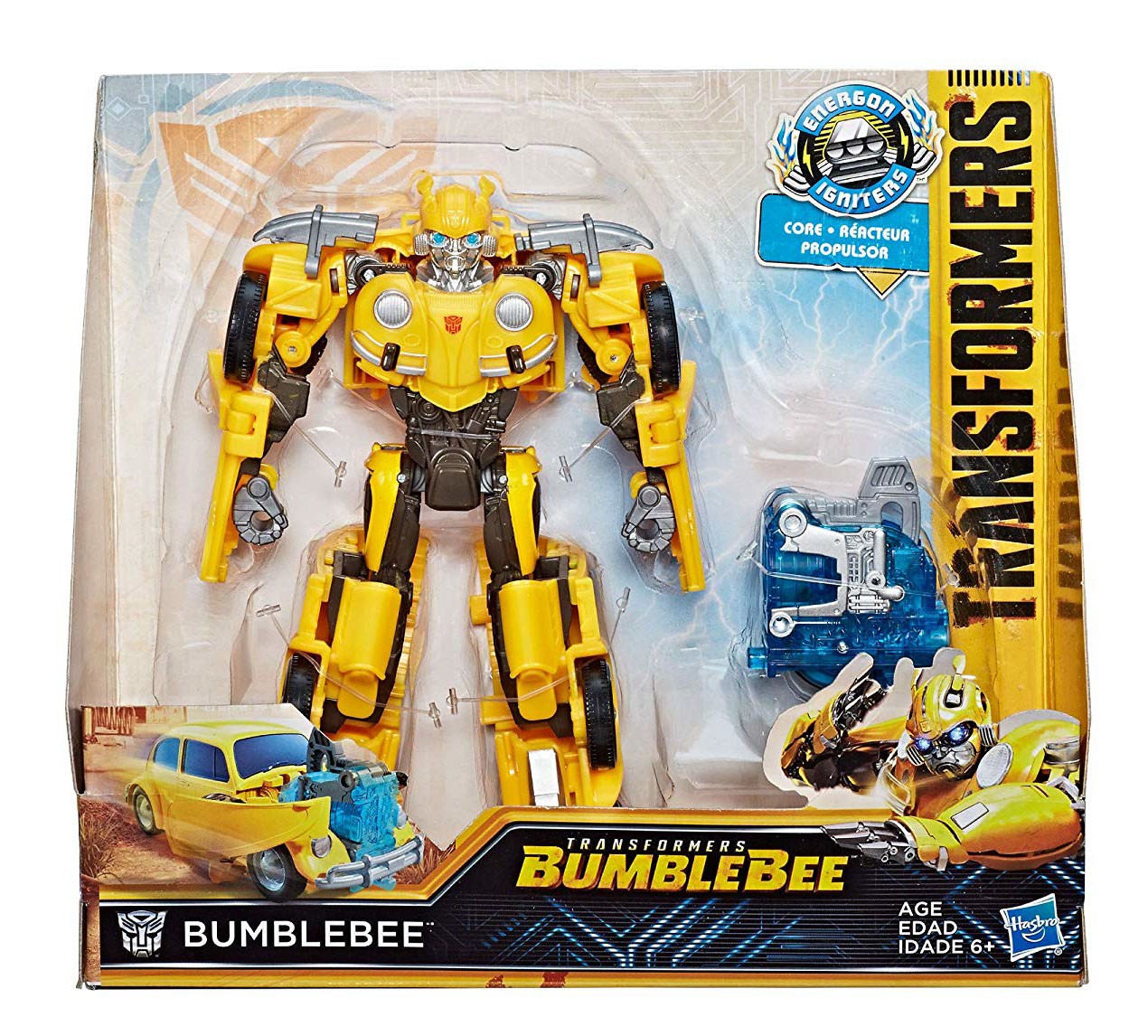 Transformers News: Bumblebee Movie toys are currently available on Amazon.com plus Studio Series and more #JoinTheBuzz