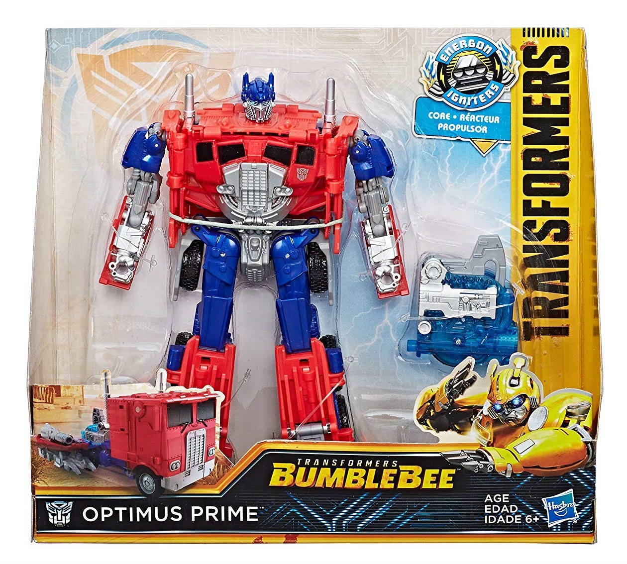Transformers News: Bumblebee Movie toys are currently available on Amazon.com plus Studio Series and more #JoinTheBuzz