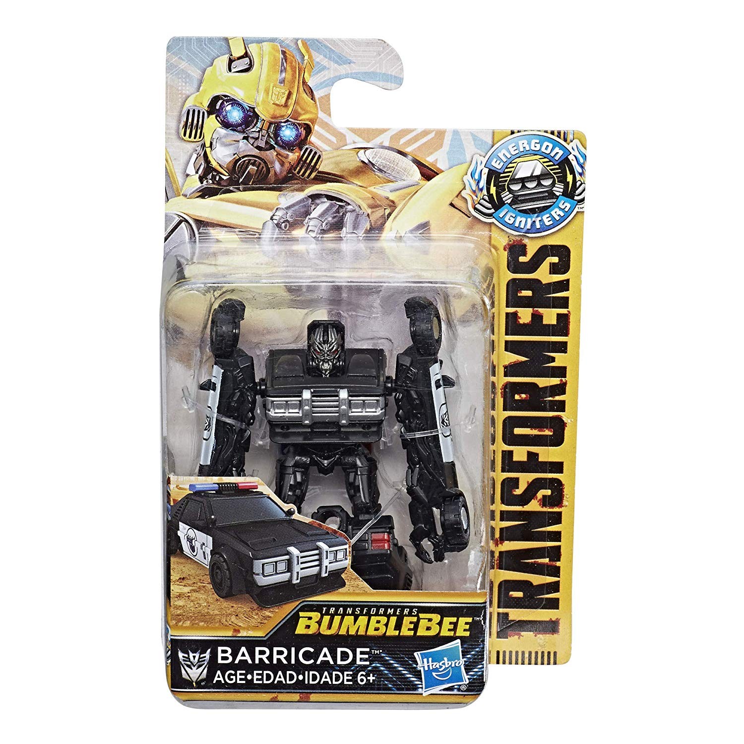 Transformers News: Bumblebee Movie toys are currently available on Amazon.com plus Studio Series and more #JoinTheBuzz