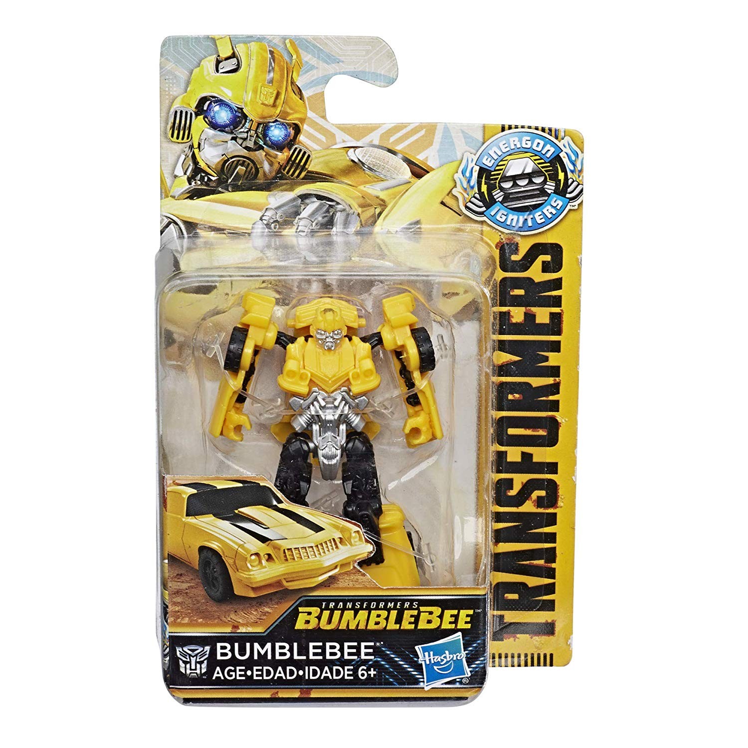 Transformers News: Bumblebee Movie toys are currently available on Amazon.com plus Studio Series and more #JoinTheBuzz