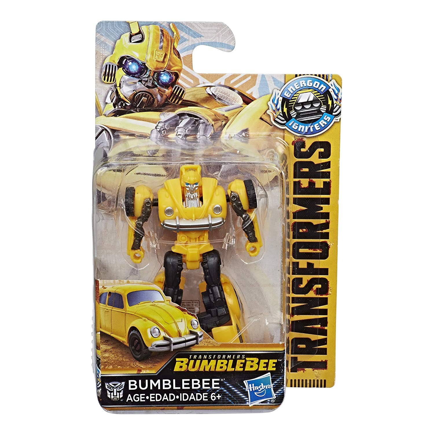 Transformers News: Bumblebee Movie toys are currently available on Amazon.com plus Studio Series and more #JoinTheBuzz