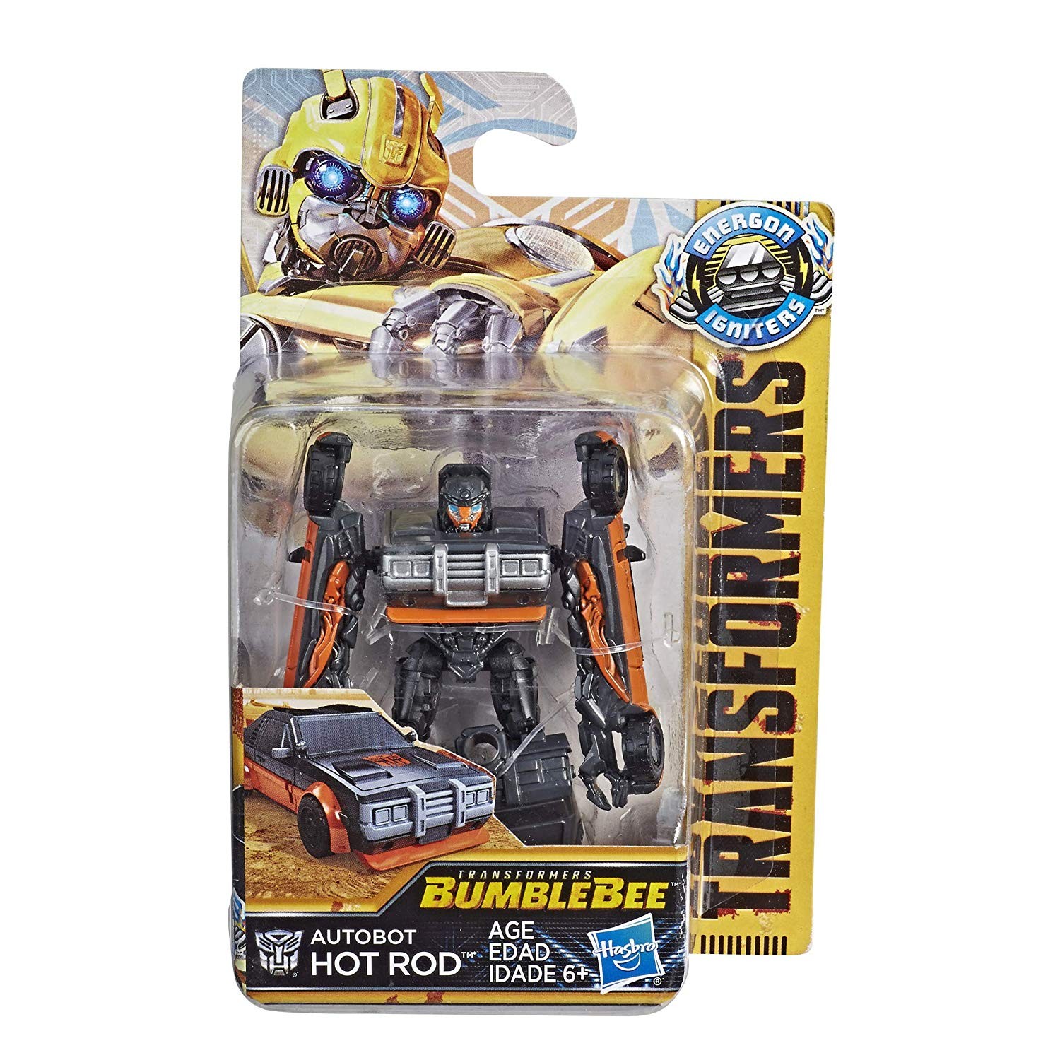 Transformers News: Bumblebee Movie toys are currently available on Amazon.com plus Studio Series and more #JoinTheBuzz